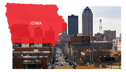 Iowa Diminished Value Claims